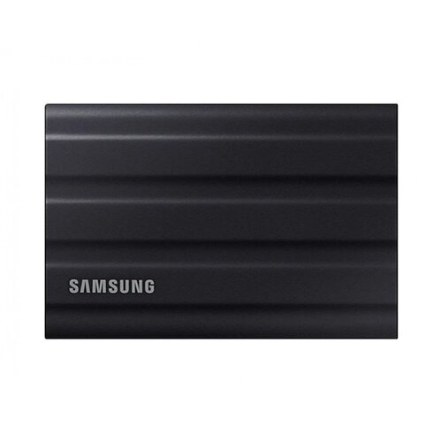 Samsung SSD Eksterni 2TB Portable T7 Shield Black USB 3.2 MU-PE2T0S/EU Slike