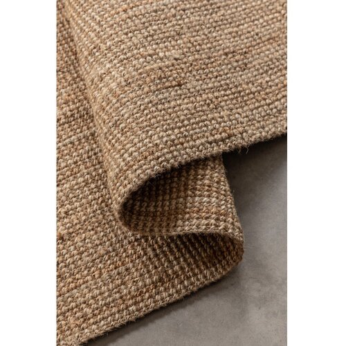 Hanse Home Staza jutenia u prirodnoj boji 80x200 cm Boucl&amp;eacute; &amp;ndash; Slike