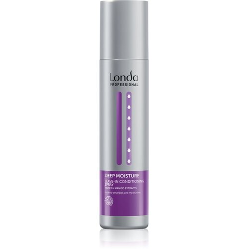 Londa Professional Deep Moisture regenerator bez ispiranja za suhu kosu 250 ml Slike