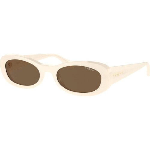 VOGUE Eyewear VO5582S 316773 ONE SIZE (53) Bež/Rjava Cene