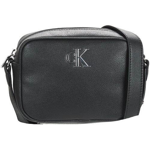 Calvin Klein Jeans MINIMAL MONOGRAM CAMERA BAG18 Crna Slike