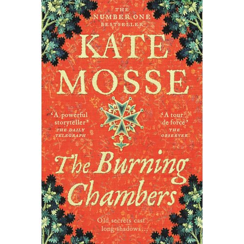 Macmillan Distribution Kate Mosse - The Burning Chambers Cene