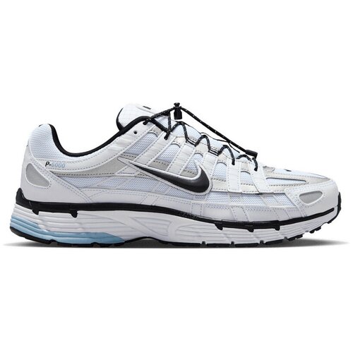 Nike Modne superge P-6000 White Light Armoury Blue Bela Slike