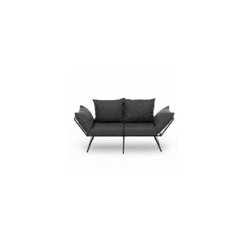 Atelier Del Sofa sofa dvosed viper 2 seater dark grey Cene