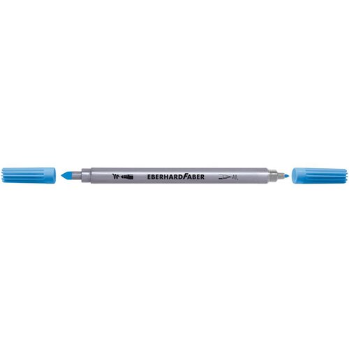 Faber-Castell Flomastri Eberhard Faber Colori, obojestranski, 10 kosov Slike