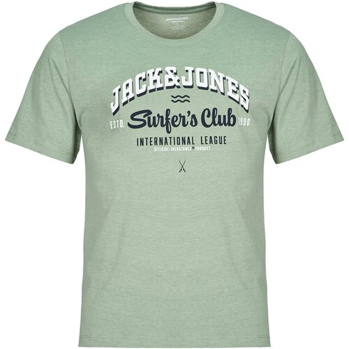Jack &amp;amp; Jones JJELOGO Zelena Slike