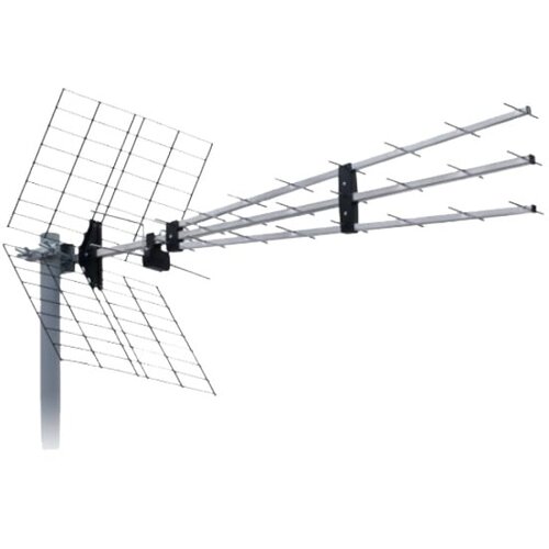 Iskra Antena Triplex Loga 43 elementa, Aluminijum, dužina 1190 mm - P-43N TRIPLEX Cene