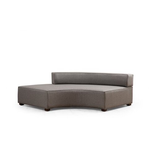 Atelier Del Sofa ugaona sofa Gondol-1 (L3-CHL) - siva Slike