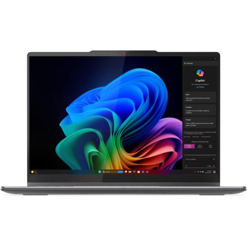 Lenovo Prenosni računalnik Copilot+ PC YOGA 7 2‑in‑1 14" U7-258V/32/1/W11H (83JQ008NSC) Cene