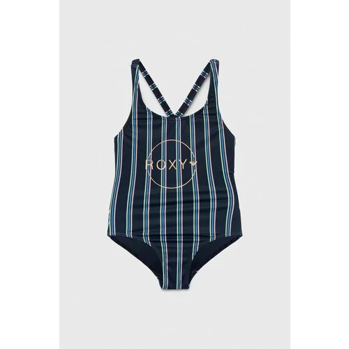 Roxy Dječji jednodijelni kupaći kostim boja: tamno plava