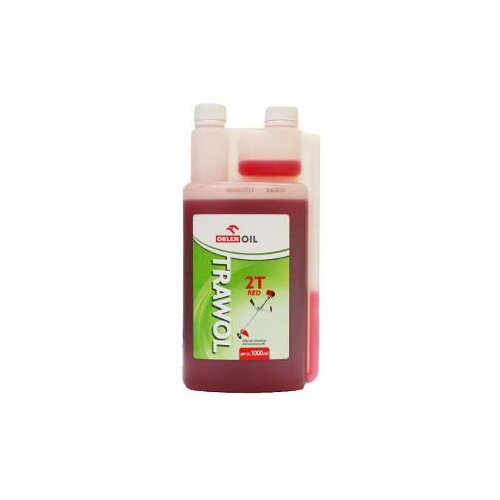 ORLEN olje  trawol 2T 1L dozator rdeč dvotaktol 10065614 Cene