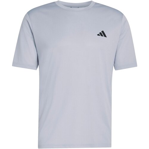 Adidas Funkcionalna majica bazaltno siva / črna Slike