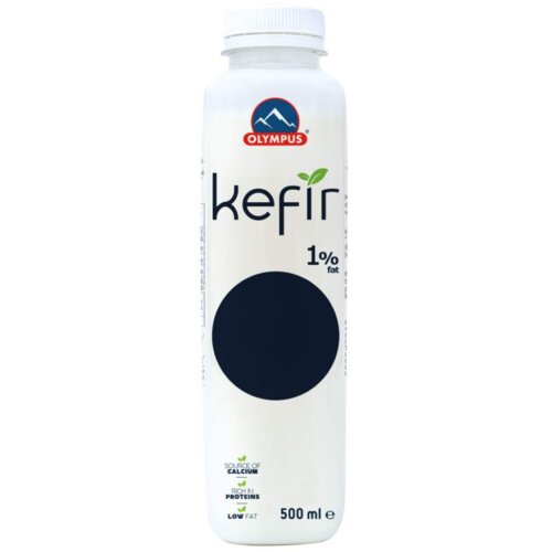 Olympus Kefir 1%mm 500ml Cene