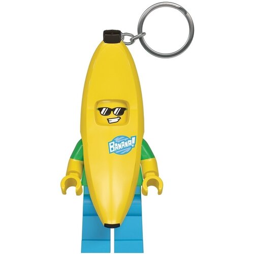 Lego Banana Guy obesek za ključe z LED lučko &scaron;tevilka 520724 Cene
