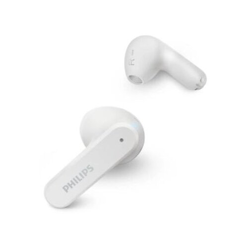 Philips Wireless Slu&amp;scaron;alice sa mikrofonom TAT2139WT/00 White Slike