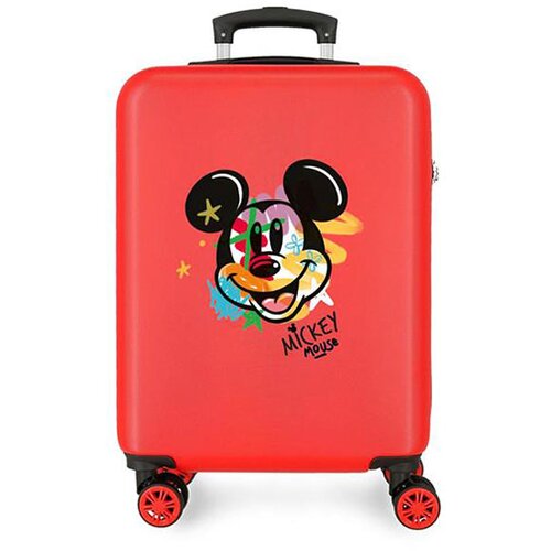Disney Kofer ABS 55cm Street Spray 4011143 40.111.43 Slike