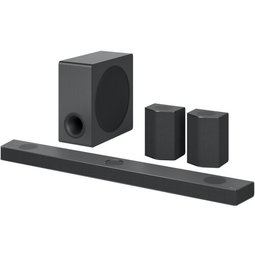 LG DS95QR Soundbar + Subwoofer + Slike