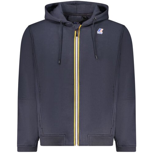 K-Way MEN'S BLUE ZIP-UP SWEATSHIRT Cijene