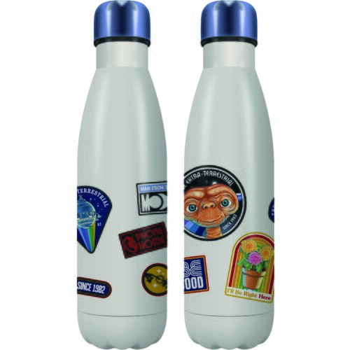 Blue Bay Half Moon Bay Universal - Steklenice za vodo - Steklenica za vodo ET (kovinska) 500 ml, (20854817) Cene