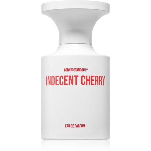 BORNTOSTANDOUT Indecent Cherry parfemska voda uniseks 50 ml Slike