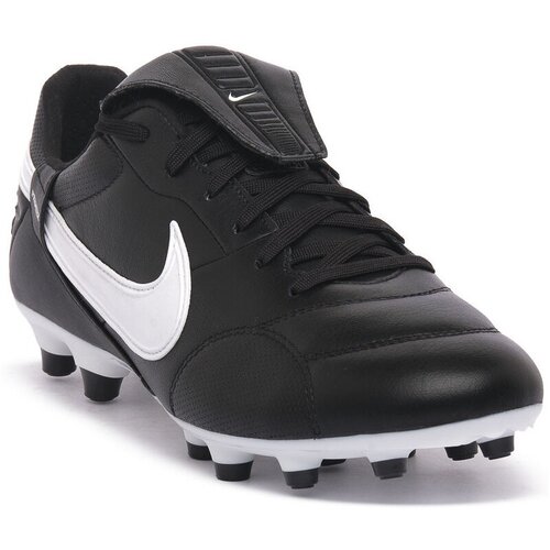 Nike Nogomet 002 PREMIER 3 FG Črna Slike
