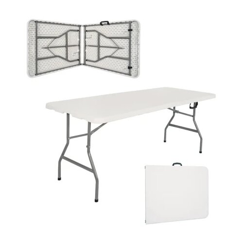 Arnea Sklopivi Sto 180x76x74cm ( 1611 ) Cene