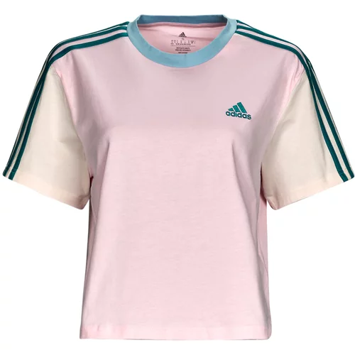Adidas 3S CR TOP Ružičasta