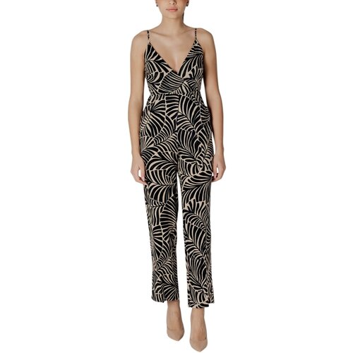 Only Onlnova Life Vis Emza Jumpsuit Aop 15343000 Crna Cijene
