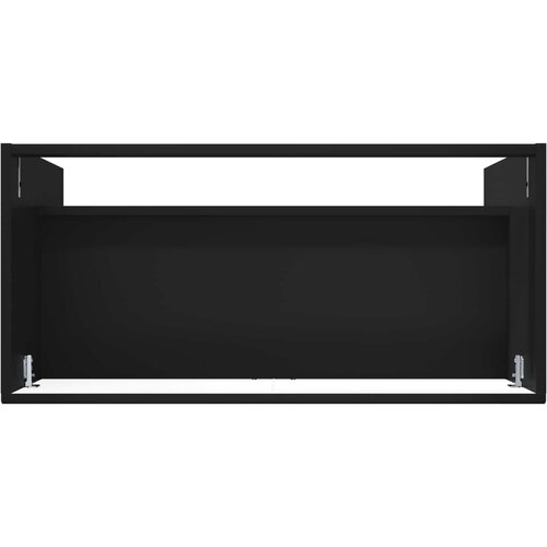  ispod umivaonika Crna 56 x 37,5 x 81 cm Slike