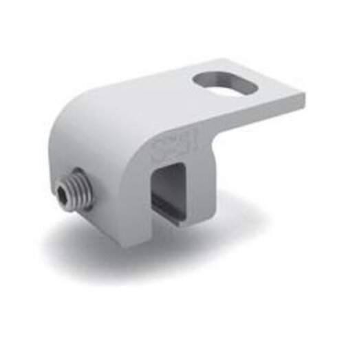 K2 Systems Aluminijasta objemka za stoječe &scaron;ive z režami 11x22mm 1001052, (21000733) Cene