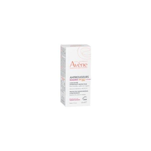 Avene Antirougeurs Rosamed SPF 50+ Koncentrat protiv hroničnog crvenila Slike