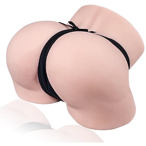 Tantaly Brandi 2.5kg Ass Pocket Pussy Realistic Sex Toy for Men Slike