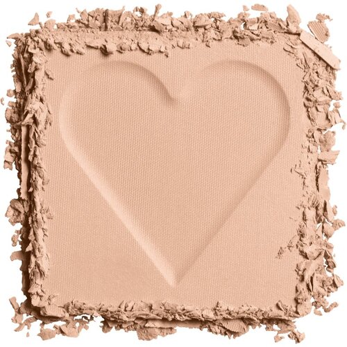 NYX Professional Makeup Can&amp;#039;t Stop Won&amp;#039;t Stop Mattifying Powder matirajoči puder odtenek 04 Meduim 6 g Slike