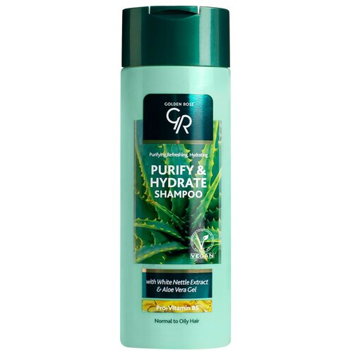 Golden Rose šampon za kosu Purify & Hydrate Shampo Slike