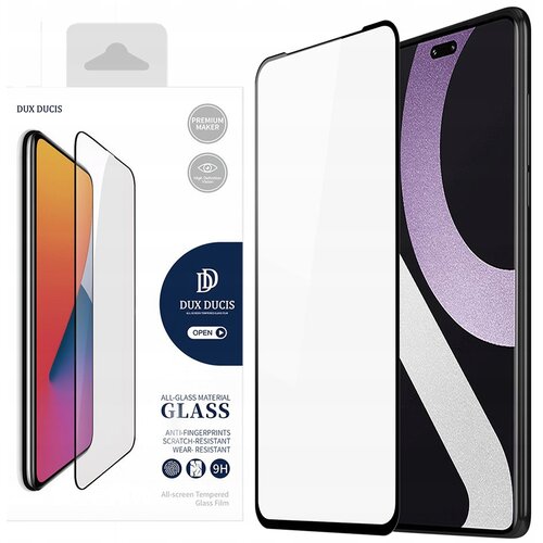 Dux ducis 10D Kaljeno staklo za Xiaomi 12 Lite - Crna Cijene