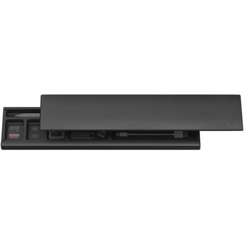 Marvo Wrist Rest Crest 60 - Black Cene