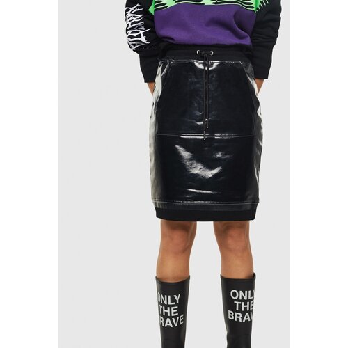 Diesel Skirt - ONYUSHAA SKIRT black Cijene