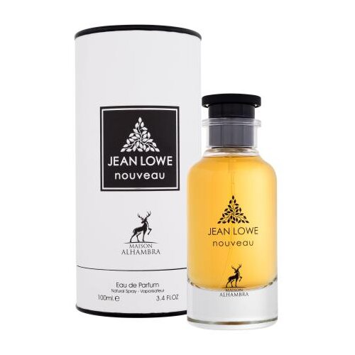 Maison Alhambra Jean Lowe Nouveau 100 ml parfemska voda za mo&amp;scaron;ke Slike