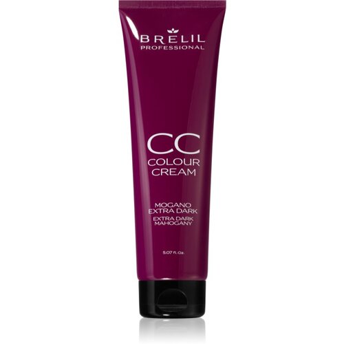 Brelil Numéro CC Colour Cream krema za bojenje za sve tipove kose nijansa Extra Dark Mahogany 150 ml Cijene