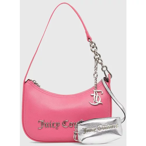 Juicy Couture Torba boja: ružičasta, BIJJM5335WVP