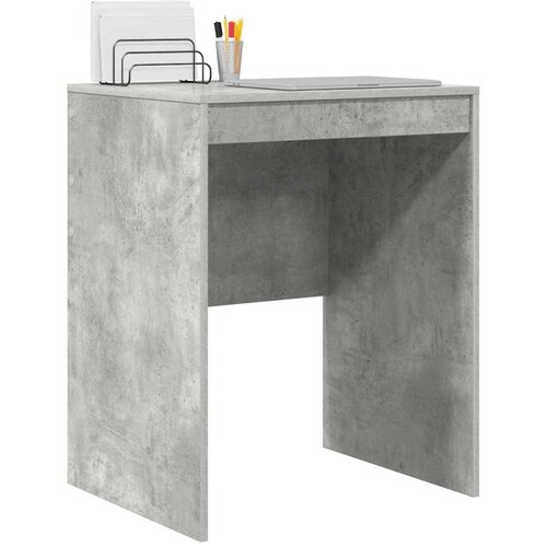 Stol Betonski sivi 60 x 50 x 76 cm Slike