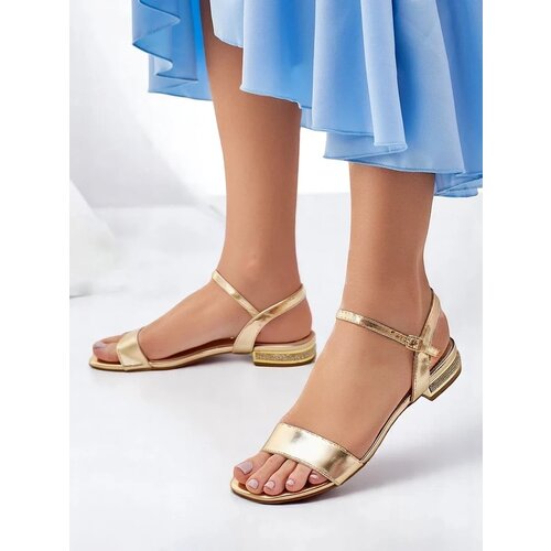 Resti Women's sandals with a flat sole Aronies Cene