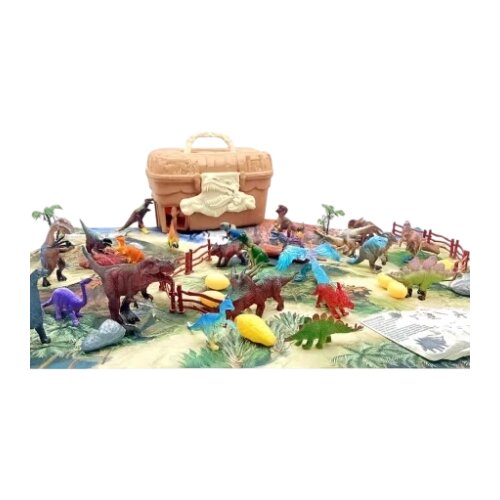 Hk Mini IGRAČKA DINOSAURUS BOX Cene