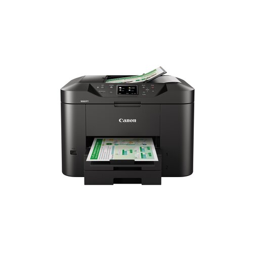 Canon MAXIFY MB2750 all-in-one &amp;scaron;tampač Slike