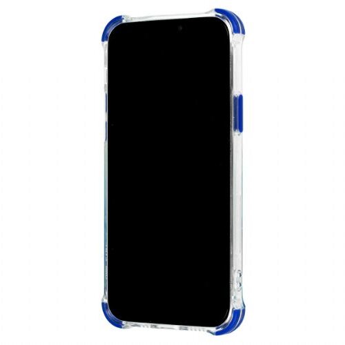 Nillkin silikonski ovitek shock abstract za xiaomi mi 11i / poco F3 - moder Slike