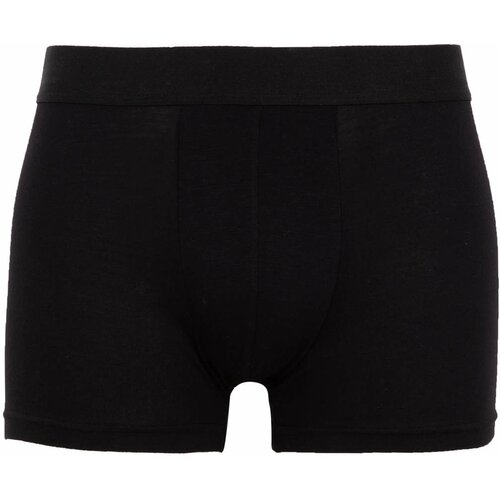 Defacto Regular Fit Bamboo Knitted Boxer Cene