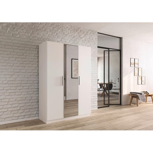 Home24 OMARA S KLASIČNIMI VRATI, bela Slike