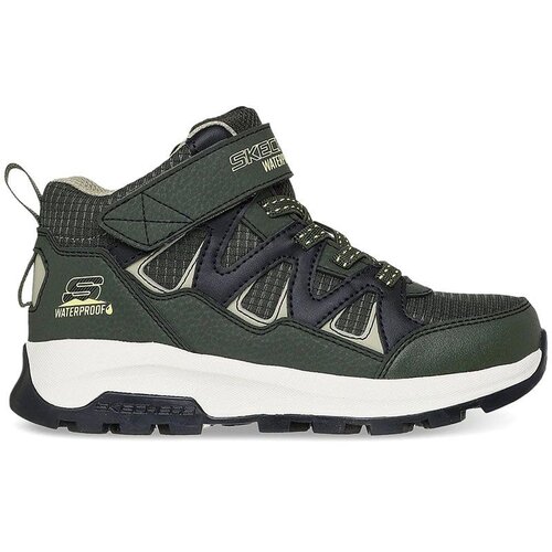 Skechers cipele za dječake Storm Blazer Drizzle Squad (maslinasto-crna) Cene
