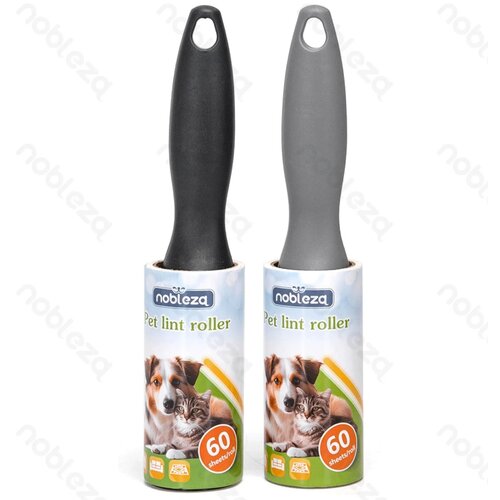 nobleza roler za dlake Pet hair lint roller 60kom Cene