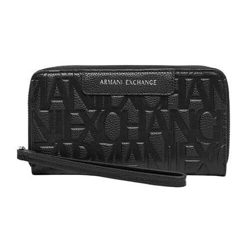 Armani Exchange crni ženski novčanik Slike